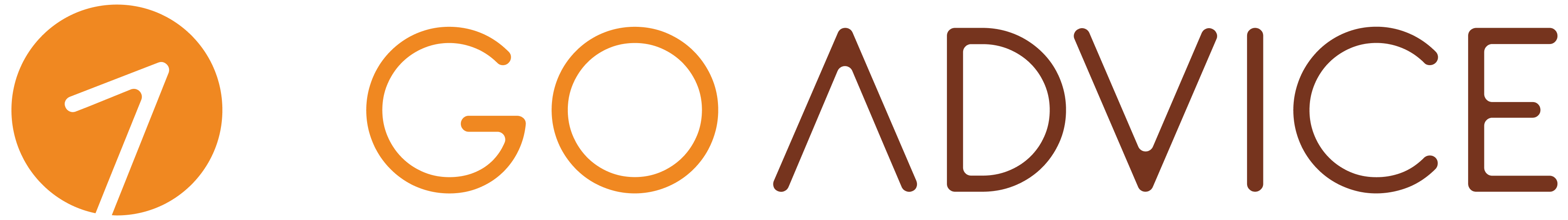 Go Advice AS logo